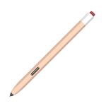 Custodia protettiva per penna stilo in silicone morbido LOVE MEI per Samsung Galaxy Tab S6 Lite P610/P615 (rosa)