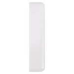 Cover posteriore superiore superiore anteriore originale per Google Pixel 6 Pro (bianca)