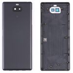 Per Sony Xperia 10 Coperchio posteriore batteria originale (nero)