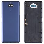Per Sony Xperia 10 Cover posteriore batteria originale (blu)