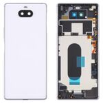Cover posteriore per batteria originale Sony Xperia 8 (bianca)