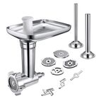 KA-09 Per KitchenAid Testa per carne macinata Accessori generali per macchine per carne macinata e pasta (come Sohow)
