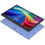 Tablet PC M101 4G LTE, 14,1 pollici, 4 GB + 128 GB, Android 8.1 MTK6797 Deca Core 2,1 GHz, doppia SIM, supporto GPS, OTG, WiFi, BT (blu)