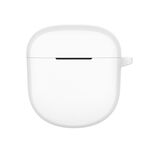 Per Bose QuietComfort Earbuds II Custodia protettiva in silicone per auricolari wireless (bianca)