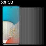 Per Samsung Galaxy A54 5G 50 pezzi 0,26 mm 9H 2,5D Pellicola in vetro temperato