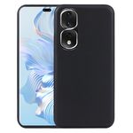 Custodia per telefono in TPU per Honor 80 (nera)