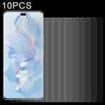 Per Honor 80/80 SE 10pz 0.26mm 9H 2.5D Pellicola in vetro temperato