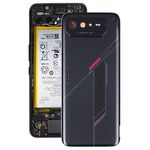 Cover posteriore in vetro per batteria per Asus ROG Phone 6 AI2201-C AI2201-F