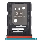 Per TCL 10 Pro Vassoio scheda SIM originale + Vassoio scheda SIM / Micro SD (verde)