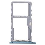 Per Alcatel 1V 2020 Vassoio scheda SIM originale + Vassoio scheda SIM / Micro SD (verde)