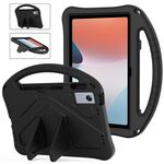 Per OPPO Pad Air 10.36 2022 Custodia per tablet antiurto EVA con supporto (nero)