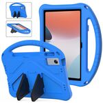 Per OPPO Pad Air 10.36 2022 Custodia per tablet antiurto EVA con supporto (blu)