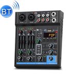 Scheda audio Bluetooth per la registrazione su computer di casa a 4 vie bilanciata USB (M4) TBD0603091101A