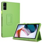 Per Xiaomi Redmi Pad 10.61 Custodia per tablet in pelle con texture Litchi con supporto (verde)