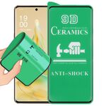 Per OPPO Reno9 Pro 9D Full Screen Full Glue Ceramic Film