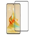 Per OPPO Reno9 Pro Pellicola in vetro temperato a schermo intero con bordo curvo 3D