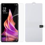 Per OPPO Reno9 Pellicola idrogel antideflagrante a schermo intero