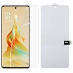Per OPPO Reno9 Pro Pellicola idrogel antideflagrante a schermo intero