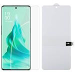 Per OPPO Reno9 Pro + Pellicola idrogel antideflagrante a schermo intero