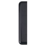 Cover posteriore superiore superiore anteriore originale per Google Pixel 7 (nero)