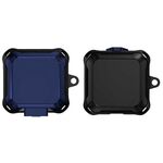 Per Samsung Galaxy Buds Pro / Buds Live / Buds 2 Auricolari Custodia in silicone antiurto (blu)
