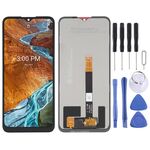 Schermo LCD originale per Nokia G300 con assemblaggio completo di digitalizzatore