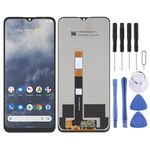 Schermo LCD originale per Nokia G60 con assemblaggio completo di digitalizzatore