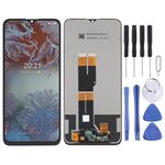 Schermo LCD originale per Nokia G10 con assemblaggio completo di digitalizzatore