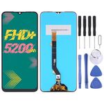 Schermo LCD OEM per Tecno Spark 9 Pro con assemblaggio completo del digitalizzatore