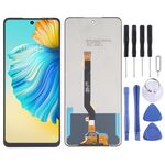 Schermo LCD OEM per Tecno Camon 19 CI6n / 19 Pro / 19 Pro 5G con assemblaggio completo di digitalizzatore