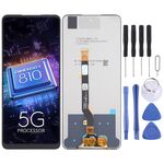 Schermo LCD OEM per Tecno Pova Neo 5G con assemblaggio completo di digitalizzatore