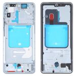 Per vivo iQOO 7 Cornice anteriore originale per cornice LCD (blu)