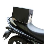 Copertura per bagagli in rete elasticizzata impermeabile per moto, dimensioni: 42x60 cm