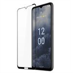 Per Nokia G60 10 pezzi DUX DUCIS 0,33 mm 9H Pellicola in vetro temperato con allumina media