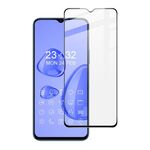 Per Honor X8 5G imak 9H durezza superficiale pellicola in vetro temperato a schermo intero serie Pro+