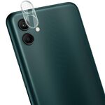 Per Samsung Galaxy A04 4G imak Pellicola in vetro temperato con obiettivo per fotocamera posteriore integrata