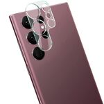 Per Samsung Galaxy S23 Ultra 5G imak Pellicola in vetro temperato con obiettivo per fotocamera posteriore integrata