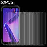 Per DOOGEE S99 10pz 0.26mm 9H 2.5D Pellicola in vetro temperato