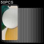 Per Samsung Galaxy A34 5G 50pcs 0.26mm 9H 2.5D Pellicola in vetro temperato