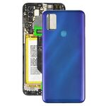 Per coperchio posteriore batteria ZTE Blade A7S 2020 (blu)
