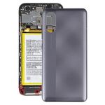 Per ZTE Blade A31 Plus 2021 Coperchio posteriore della batteria (grigio)