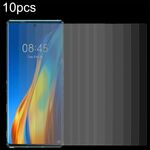 Per Tecno Phantom X2 Pro 10pz 0.26mm 9H 2.5D Pellicola in vetro temperato
