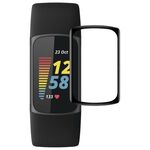 Per Fitbit Charge 5 3D Surface Composite Soft Watch Film