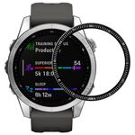 Per Garmin Fenix 7S 3D Surface Composite Soft Watch Film