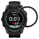 Per Garmin Fenix 7 3D Surface Composite Soft Watch Film