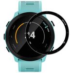 Per Garmin Forerunner 158 3D Surface Composite Soft Watch Film