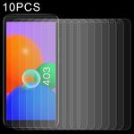Per TCL 403 10 PZ 0.26mm 9H 2.5D Pellicola in vetro temperato