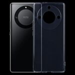 Custodia per telefono in TPU trasparente ultrasottile per Honor X40