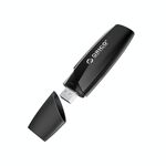 Unità disco ORCIO USB3.0 U, lettura: 100 MB/s, scrittura: 15 MB/s, memoria: 64 GB, porta: USB-A (nero)