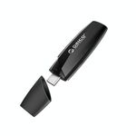 Unità disco ORCIO USB3.0 U, lettura: 100 MB/s, scrittura: 15 MB/s, memoria: 64 GB, porta: tipo C (nero)